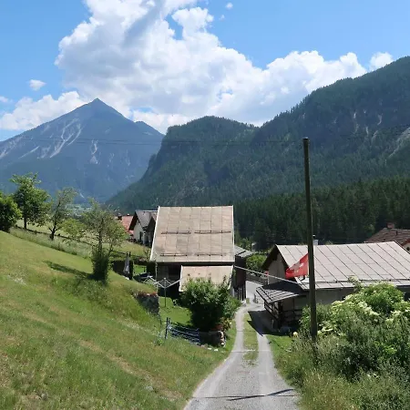 Deli By Interhome * Alvaneu