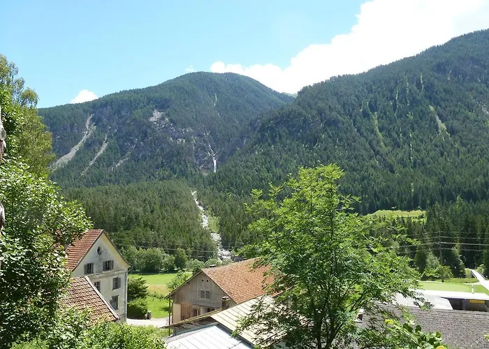 Apartamento Deli By Interhome Alvaneu