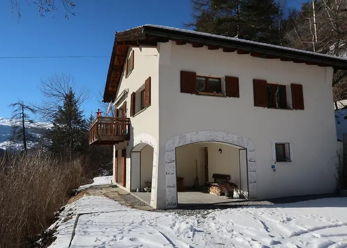 Apartamento Deli By Interhome *